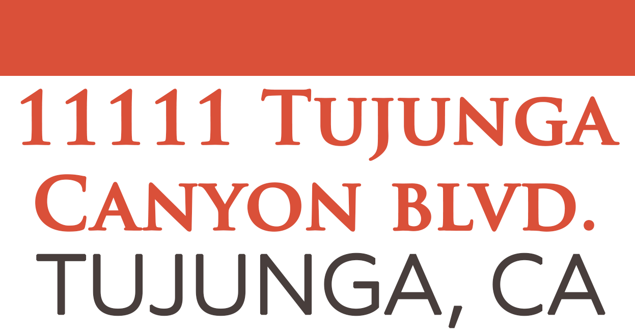 Tujunga House